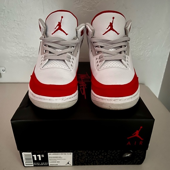 Jordan 3 Tinker Hatfield ‘Air Max 1’ - Picture 6 of 10